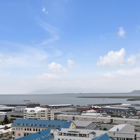Lovely 1 Bedroom Apartment - Perfect Panorama View レイキャヴィーク エクステリア 写真