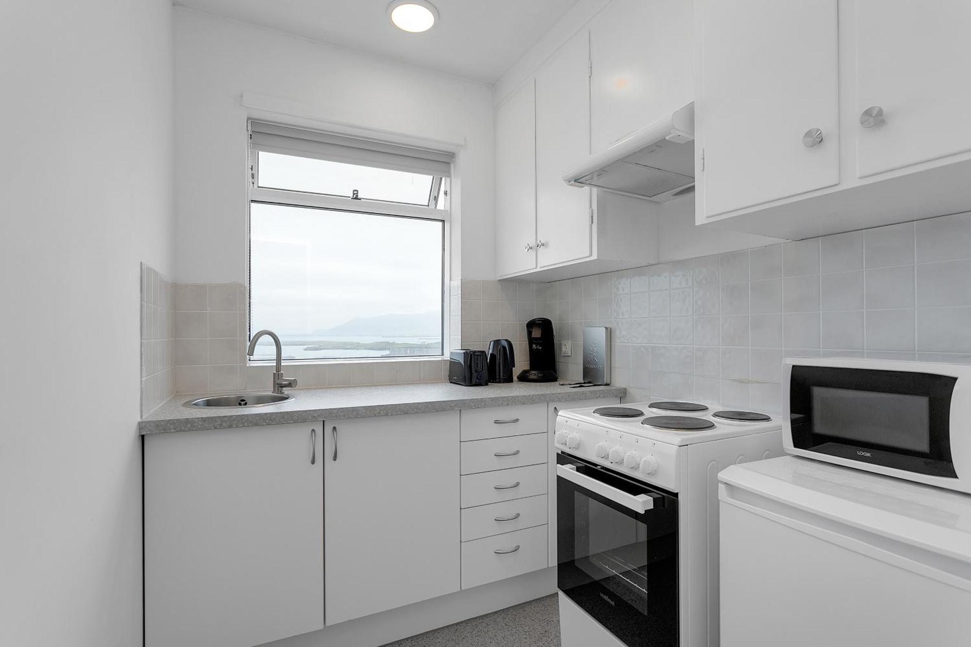 Lovely 1 Bedroom Apartment - Perfect Panorama View レイキャヴィーク エクステリア 写真