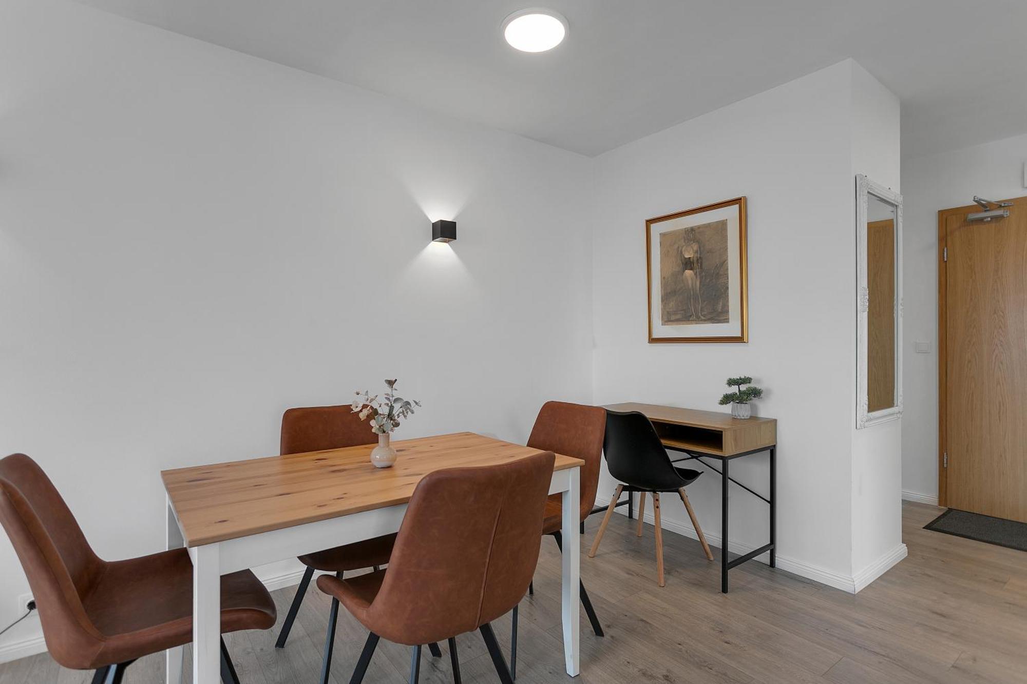 Lovely 1 Bedroom Apartment - Perfect Panorama View レイキャヴィーク エクステリア 写真