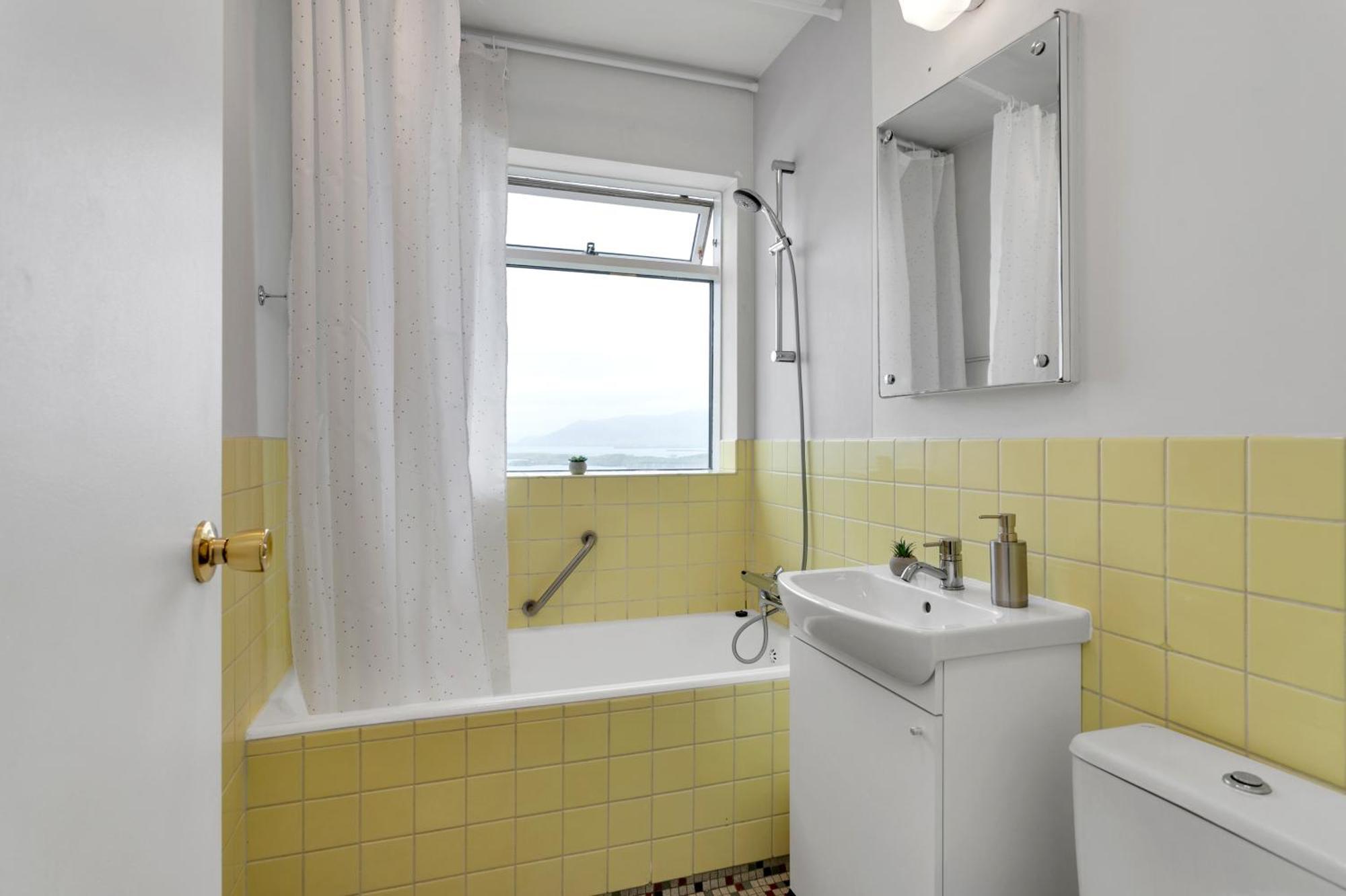 Lovely 1 Bedroom Apartment - Perfect Panorama View レイキャヴィーク エクステリア 写真